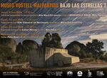 Msica electrnica flamenco o videoarte ciclo Bajo las Estrellas 7 del Museo Vostell