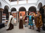 Festival Mrida lleva la cultura clsica a las calles con pasacalles cuentacuentos y cine