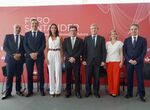 Santamara destaca el aumento de la productividad por trabajador en Extremadura