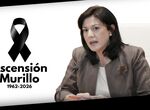 PSOE traslada el pesar de los socialistas por el fallecimiento de Mara Ascensin Murillo 