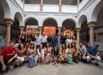 Festival Mrida estrena Electra lorquiana donde tragedia clsica dialoga con el flamenca