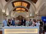 Fregenal de la Sierra inaugura el Centro Europeo del Humanismo Arias Montano