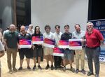 IES Suarez de Figueroa de Zafra campen de IV Olimpiadas Nacionales de Telecomunicaciones