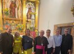 La Iglesia de San Andrs de Baterno inaugura su rehabilitacin integral 