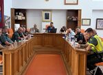 Jaraz cuenta ya con su dispositivo de seguridad para las Fiestas de San Cristbal