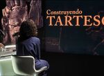 Construyendo Tarteso charla entre directores dyacimiento de Casas del Turuuelo en EXPlay