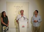 El MUBA expone La mirada atvica contempornea del artista cacereo Hilario Bravo