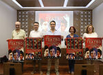 Festival Vegas Bajas alcanza los 45 aos siendo la capital rural del teatro nacional