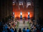 Festival Mrida lleva al MNAR propuesta de moda sostenible que dialoga con la naturaleza