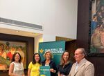 Caja Rural de Extremadura dona 20000 litros de leche al Banco de Alimentos de Badajoz 
