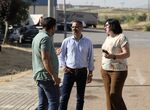 El PSOE alerta del despido de 56 trabajadores de los Centros de Transportes 
