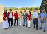 Fernndez Calle destaca el compromiso de la Junta de Extremadura con la infancia