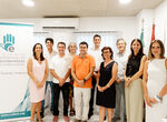 Nueva Junta de Gobierno del Colegio Profesional Fisioterapeutas Extremadura toma posesin