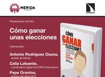 Mrida acoge la presentacin del libro Cmo ganar unas elecciones de Csar Caldern