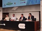 Santamara elogia el compromiso de empresas extremeas con la Casilla Empresa Solidaria