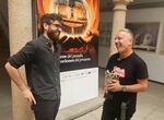 Ars Fatum homenajea al pblico del Festival de Mrida con la mscara Presencias