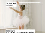 Estudio de danza Ana Baigorri ofrece un taller para nios el prximo da 15 en Badajoz