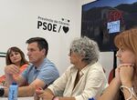 Garca Nicols promete dejarse la piel para recuperar confianza del electorado cacereo