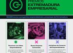 La Junta publica la convocatoria de los Premios Extremadura Empresarial