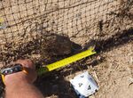 Un investigado por usar lazos prohibidos para la caza de conejos en Sierra de Montnchez