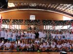 Un total de 150 nios participan este ao en el Campus Caldern en Badajoz