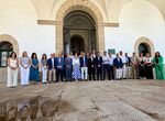 Guardiola muestra su apoyo a vctimas de Almera y brinda a Andaluca medios del Infoex