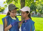 La Fundacin Atenea desarrolla en Mrida su Garbage Challenge