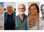 PSOE Badajoz plantea dedicar espacios a Paqui Yez Isidra Mndez y Jos Mara Casado