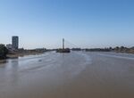 El nivel del ro Guadiana en Badajoz podr sufrir variaciones del mircoles al viernes