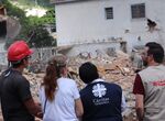 Critas Diocesana de MridaBadajoz recauda 60000 para vctimas terremotos de Venezuela