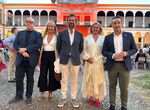 Diputacin Badajoz colaborar con Universidad de vora Capital Europea de la Cultura 2027