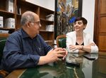 La periodista M Jos Lama pregonar la FIG y 573 Tradicional de San Miguel de Zafra