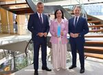 CaixaBank galardona a Carmen Labrador de Grupo Gedauto con el Premio Empresaria 