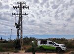 La Junta e iDE renuevan un convenio de colaboracin para la coordinacin en emergencias