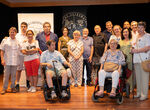 Diputacin entrega a Asociacin Esclerosis Mltiple ms de 3700 de concierto solidario