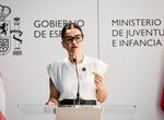 Rego tras plantn de Extremadura a Sectorial Infancia Elige a Vox y abandona a Ceuta