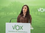 Vox urge elecciones para echar a esta gentuza del Gobierno tras condena a David Snchez