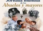 La Dicesis de CoriaCceres celebrar el da 26 la Jornada Mundial de Abuelos y Mayores 