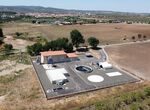 La nueva depuradora de Torre de Miguel Sesmero se une al servicio provincial de Promedio