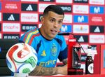 Don Benito se vuelca con Pedro Porro ante sus excelentes resultados en Mundial de Ftbol
