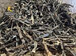 La Guardia Civil destruye 33 toneladas de armas almacenadas en dos naves de Quintana