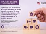 La Diputacin de Badajoz aprueba el protocolo frente al acoso sexual y por razn de sexo
