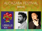 Todo preparado para que arranque el Alcazaba Festival de Badajoz