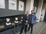 Irn acoge la exposicin Ars Fatum de Terracota Mrida dentro del 72 Festival de Mrida