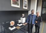 Irn acoge la exposicin Ars Fatum de Terracota Mrida dentro del 72 Festival de Mrida