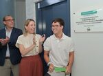 Piscina climatizada de Ciudad Deportiva de Cceres lleva ya el nombre de Guillermo Gracia