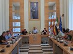 Consorcio Cceres Ciudad Histrica aprueba soterramiento cables en Plaza de Santa Mara