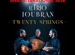 Le Trio Joubran ofrecer un concierto solidario por Palestina en los jardines de Pedrilla 