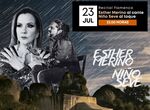 La cantaora Esther Merino y el guitarrista Nio Seve ofrecen un recital en Museo Vostell