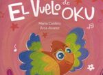 CuentacuentosTaller El vuelo de OKU en mbito Cultural